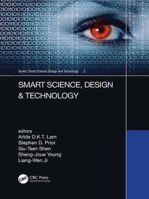 cover image of Smart Science, Design & Technology